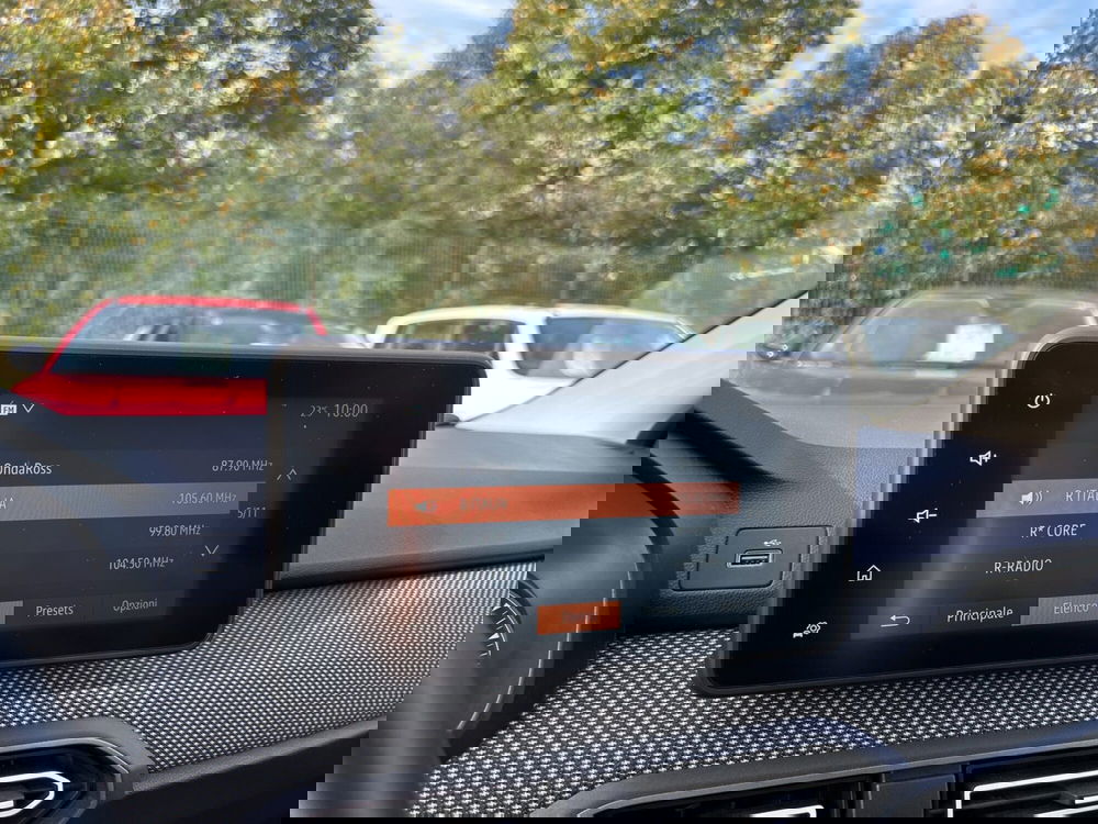 Dacia Jogger usata a Roma (17)