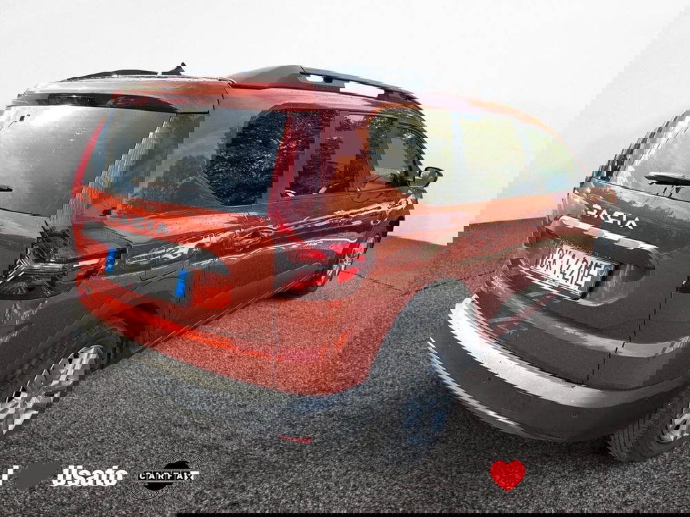 Dacia Jogger usata a Roma (3)