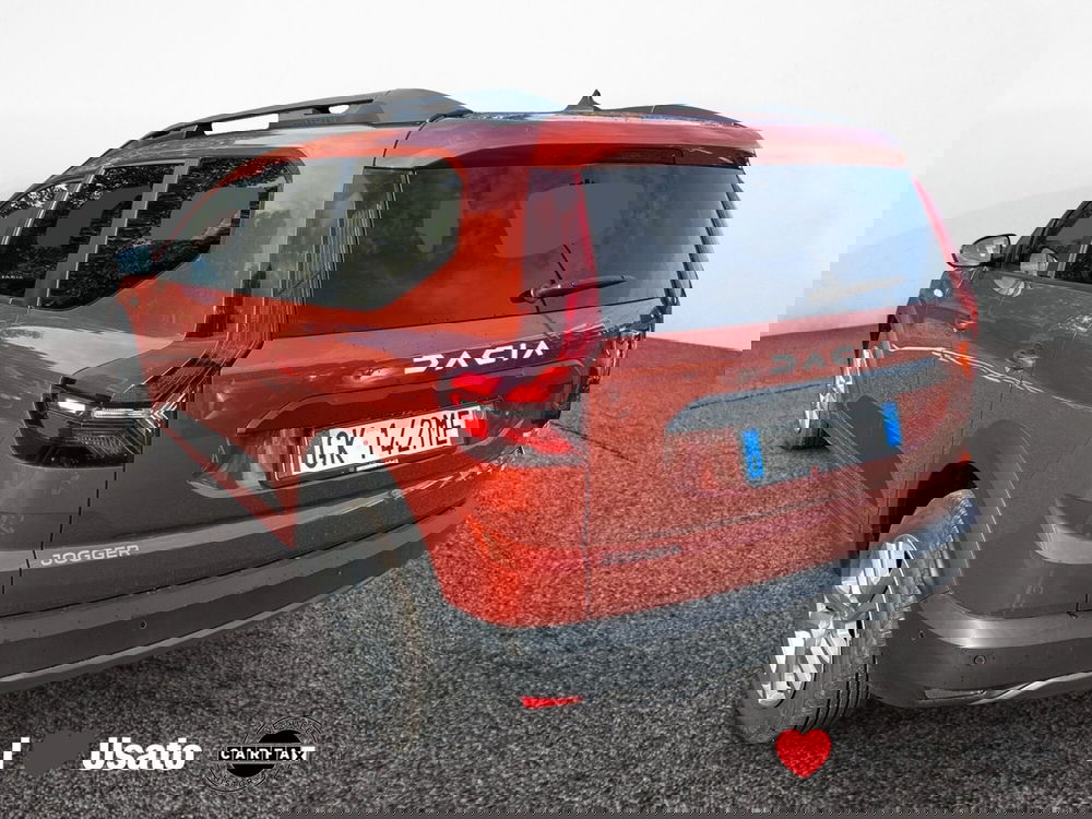 Dacia Jogger usata a Roma (4)