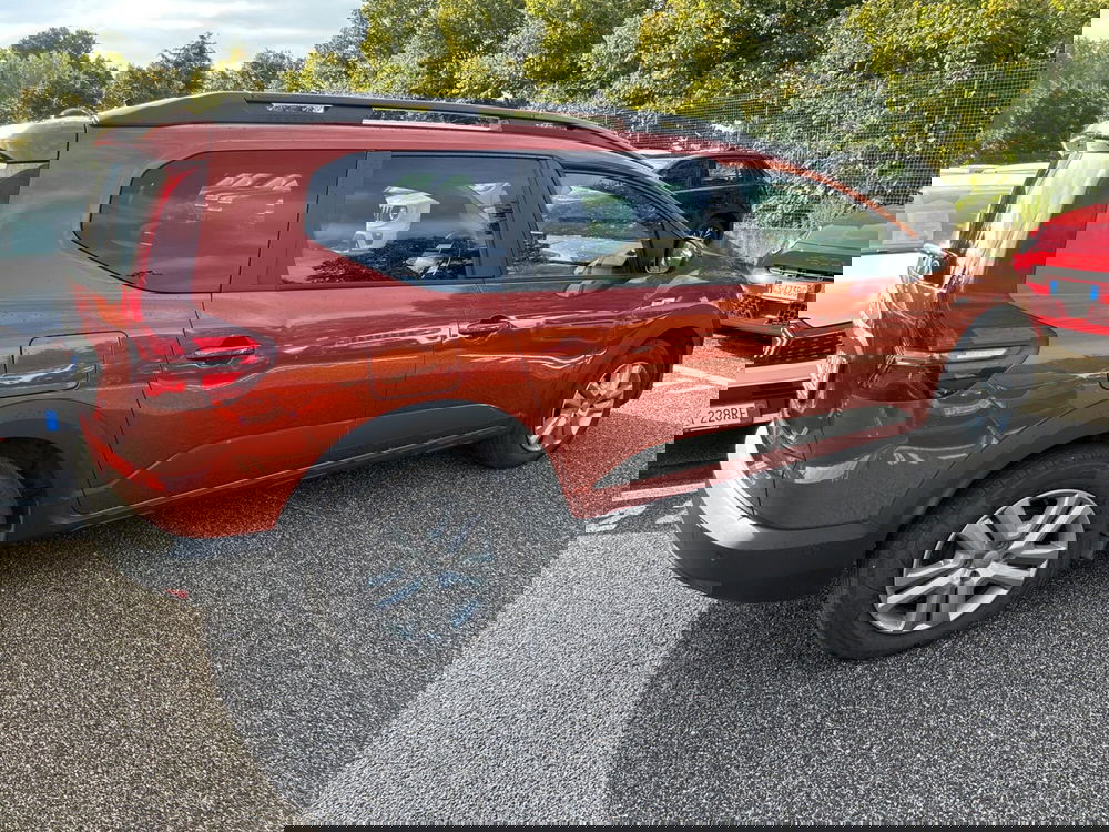 Dacia Jogger usata a Roma (6)