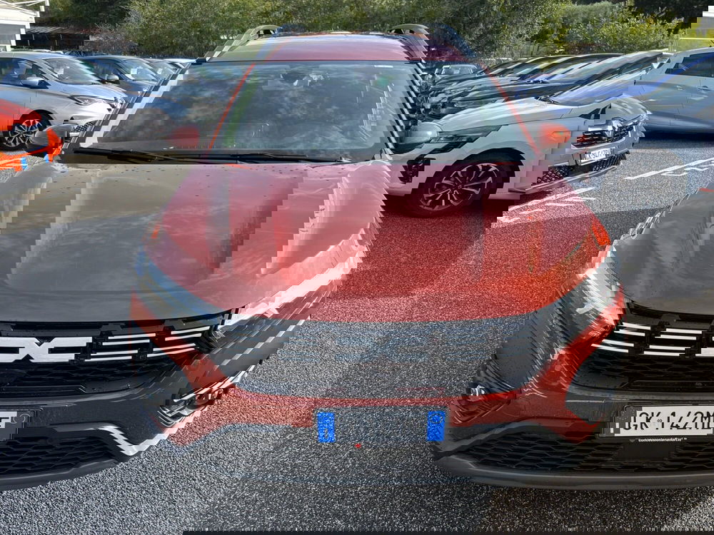 Dacia Jogger usata a Roma (7)