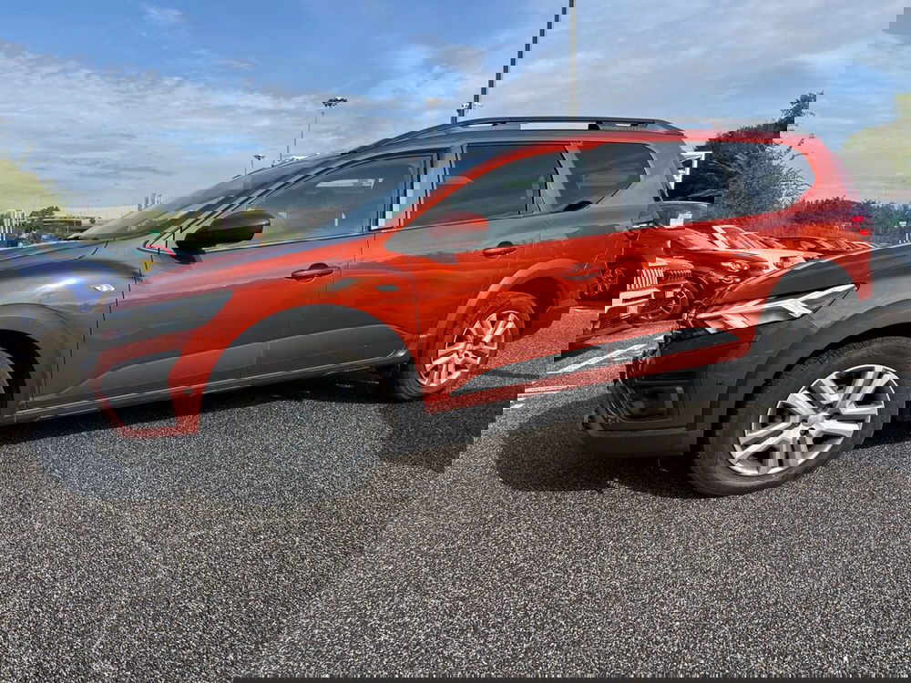 Dacia Jogger usata a Roma (8)