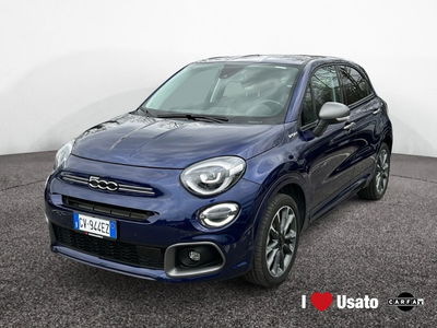 Fiat 500X 1.3 mjet Sport 95cv del 2024 usata a Roma