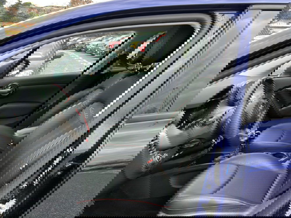 Fiat 500X usata a Roma (11)