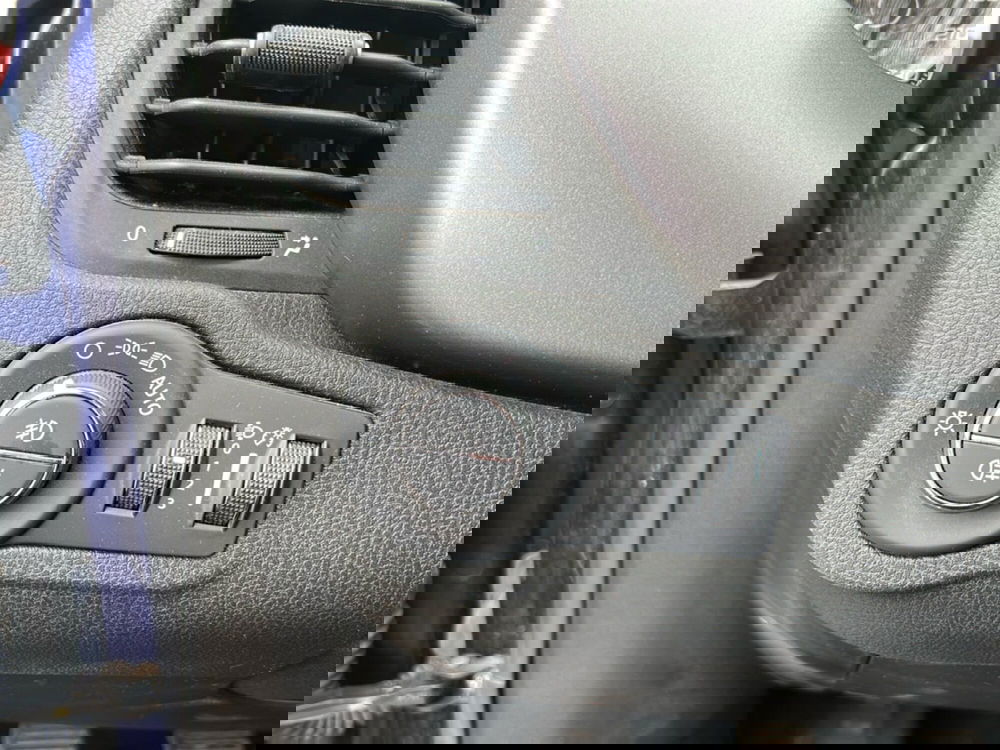 Fiat 500X usata a Roma (12)