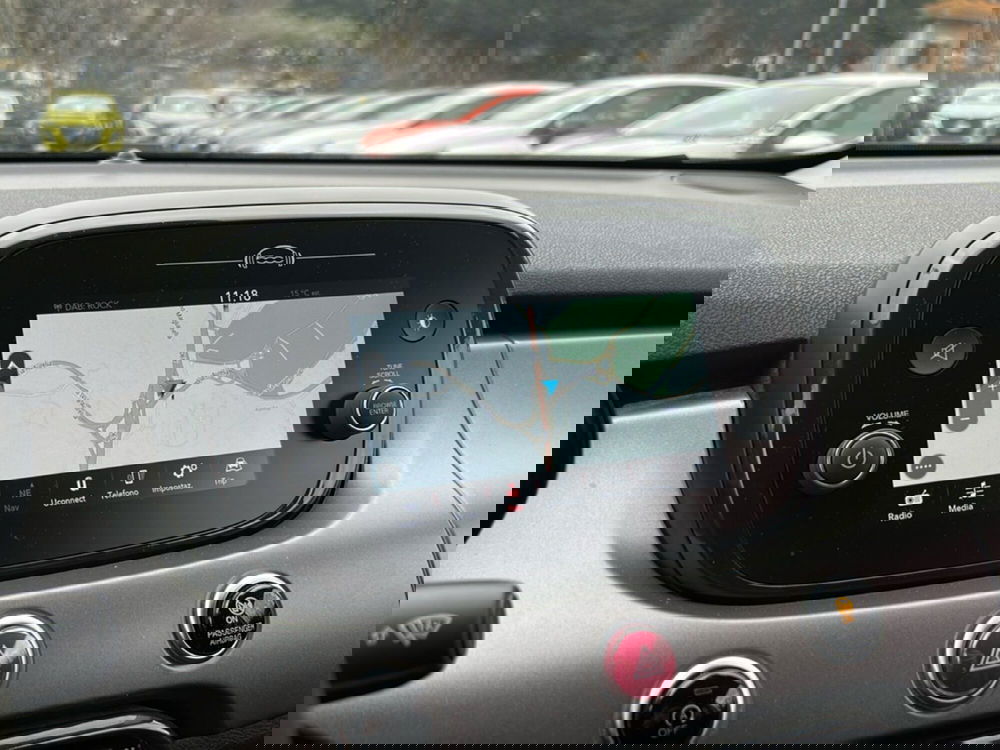 Fiat 500X usata a Roma (14)