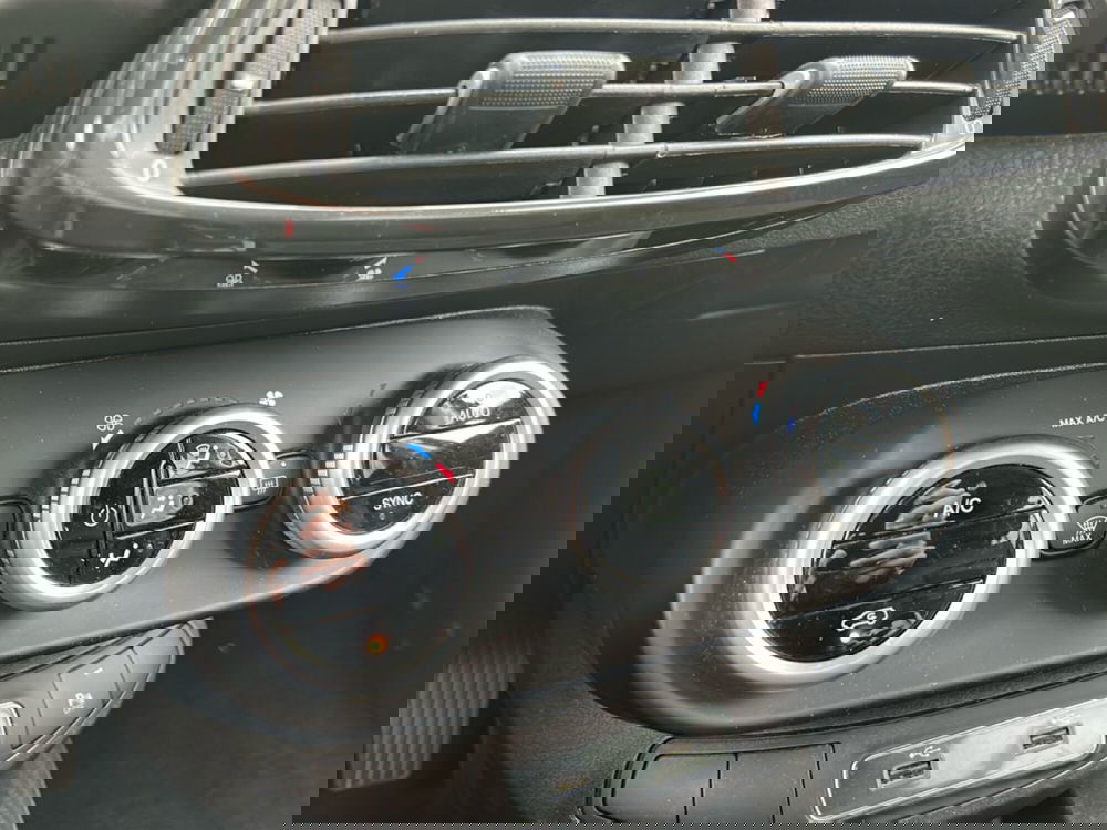 Fiat 500X usata a Roma (15)