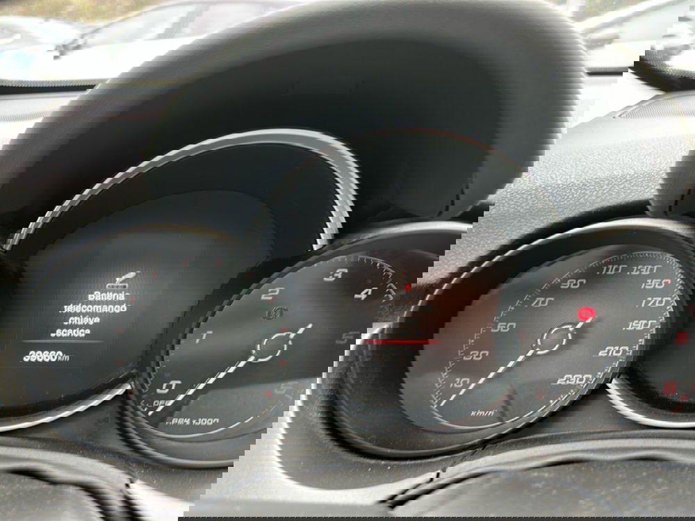 Fiat 500X usata a Roma (18)