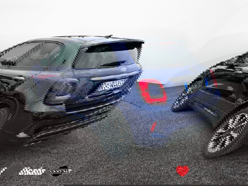 Fiat 500X usata a Roma (4)