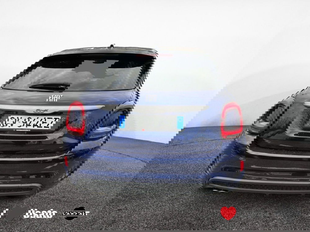 Fiat 500X usata a Roma (5)