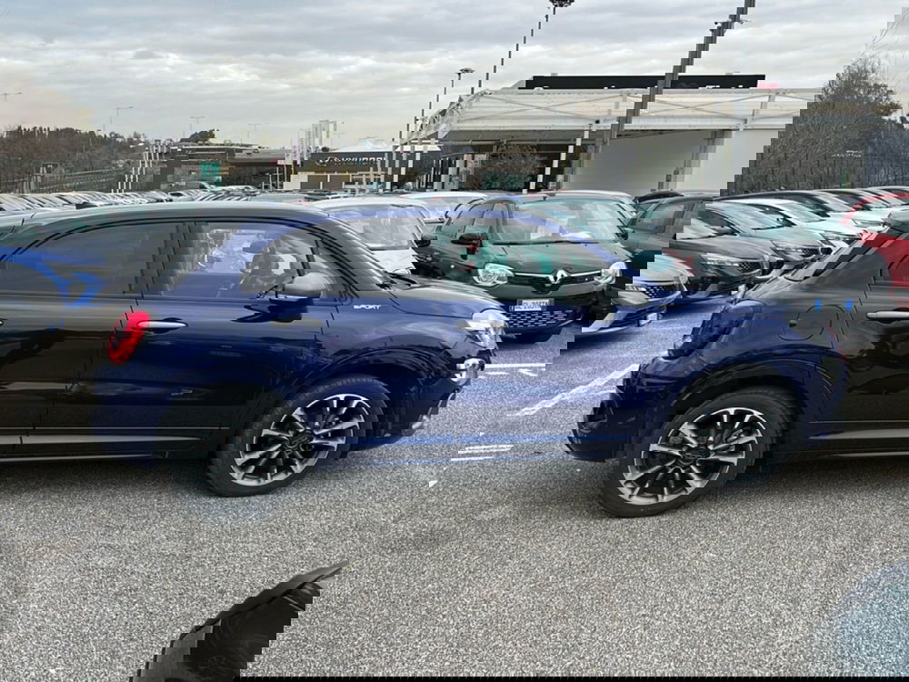 Fiat 500X usata a Roma (6)