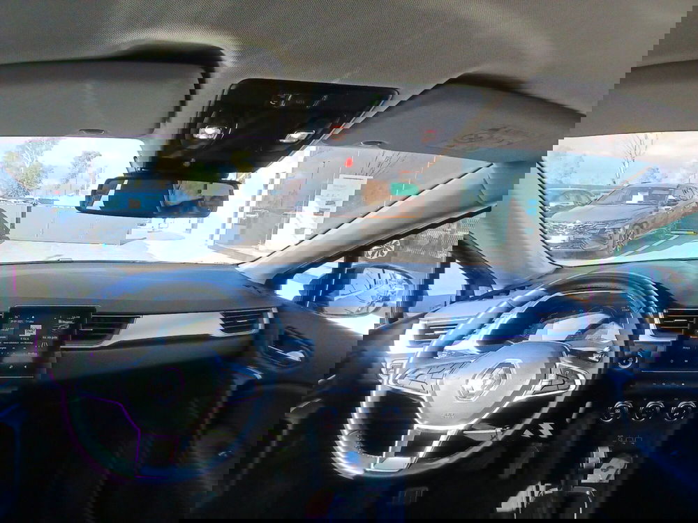 Renault Captur usata a Roma (12)