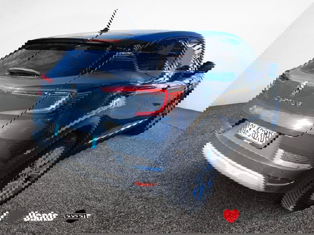 Renault Captur usata a Roma (3)