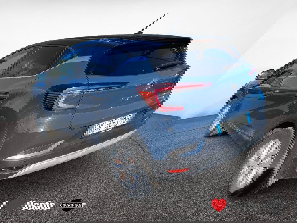 Renault Captur usata a Roma (4)