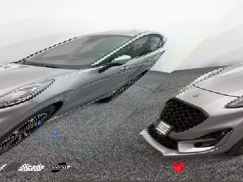 Ford Puma usata a Latina