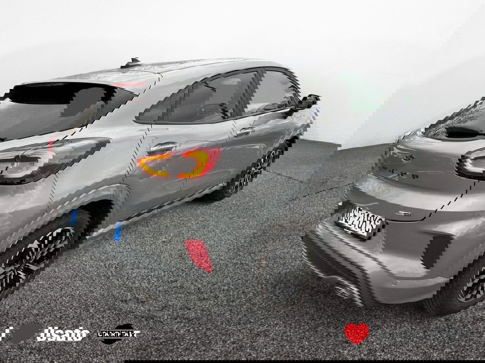 Ford Puma usata a Latina (3)