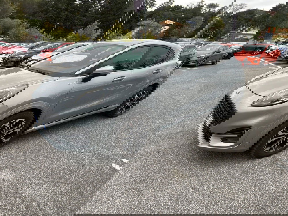 Ford Puma usata a Latina (8)