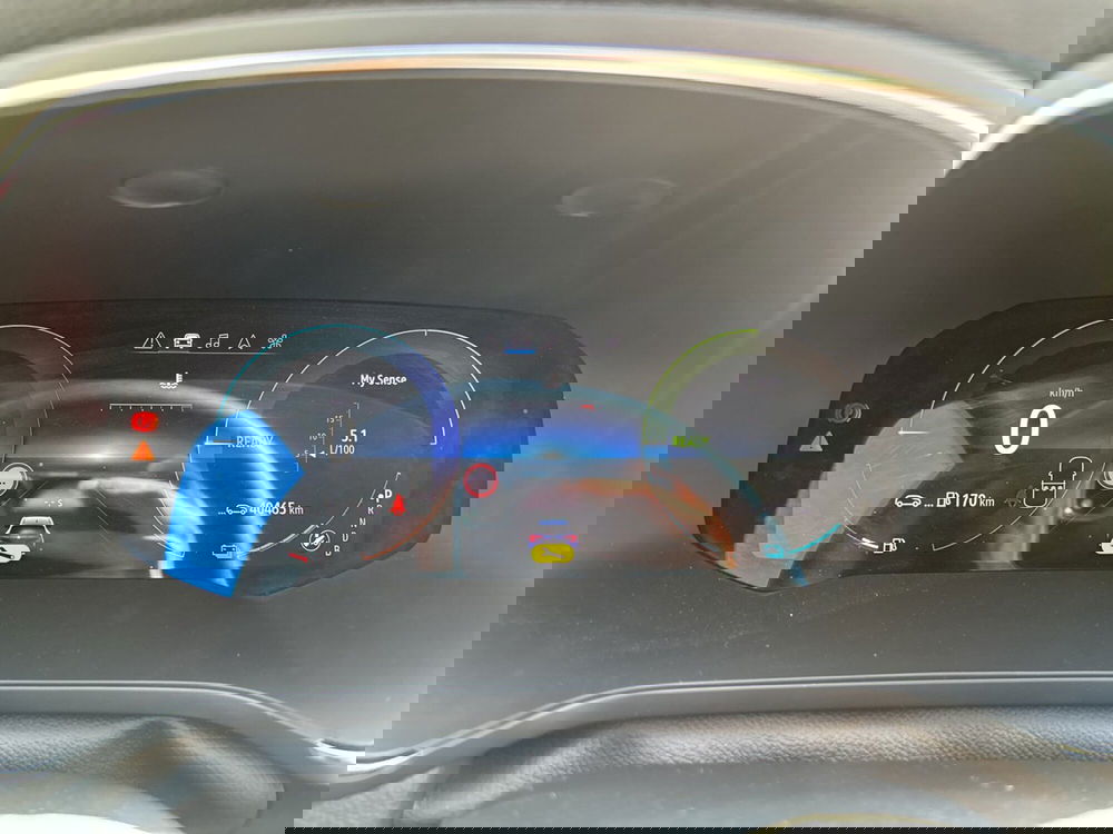 Renault Captur usata a Roma (17)