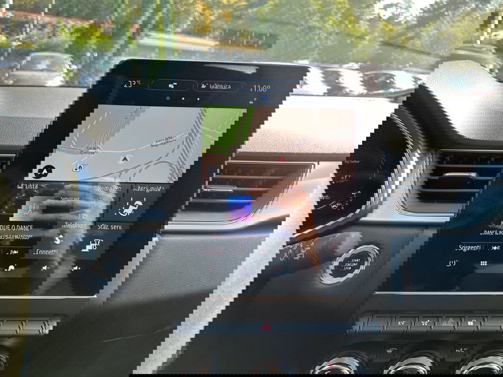 Renault Captur usata a Roma (18)