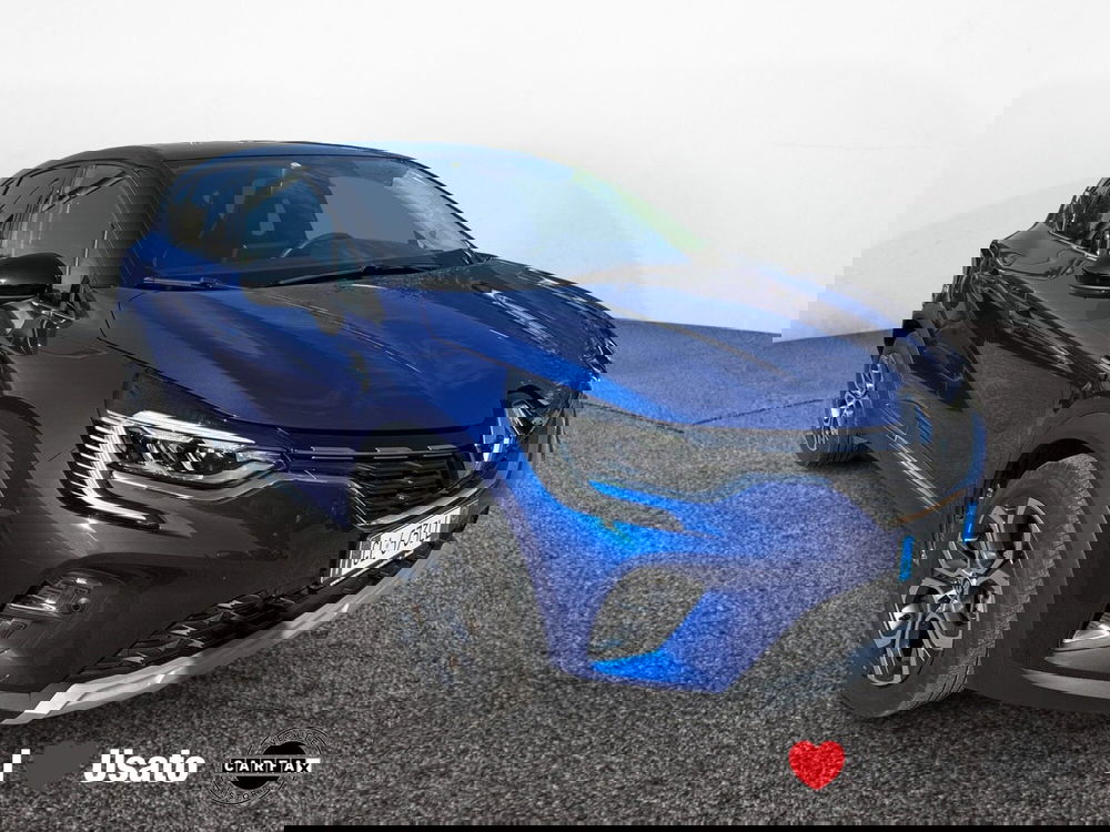 Renault Captur usata a Roma (2)