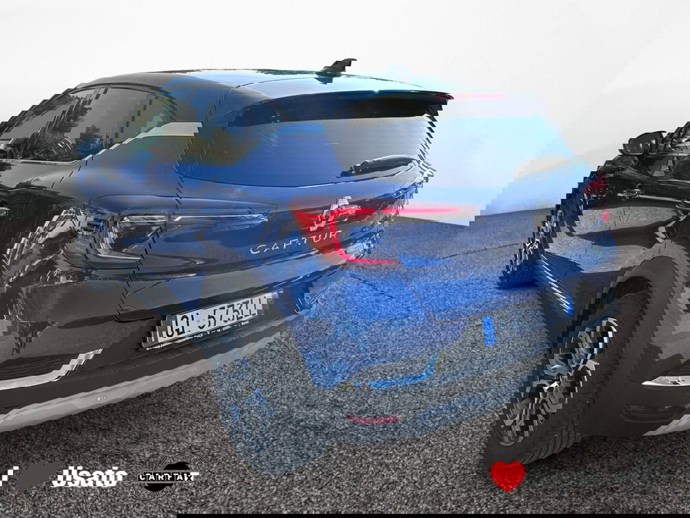 Renault Captur usata a Roma (4)