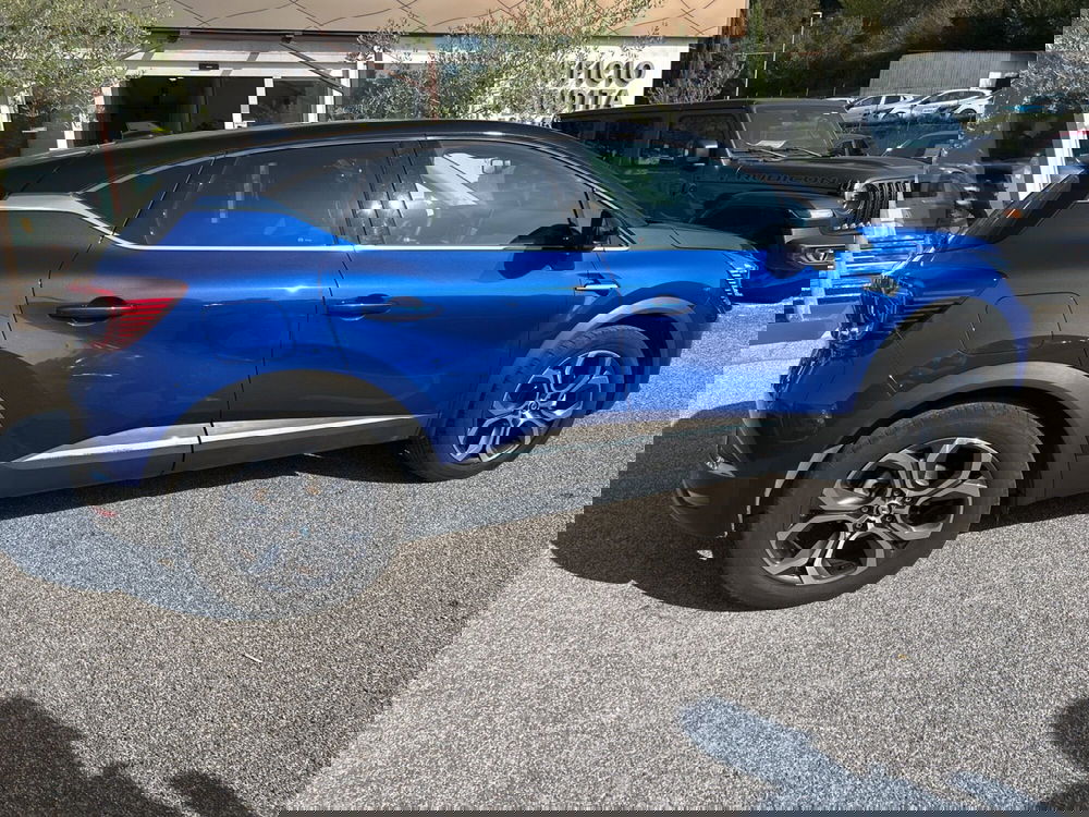 Renault Captur usata a Roma (6)