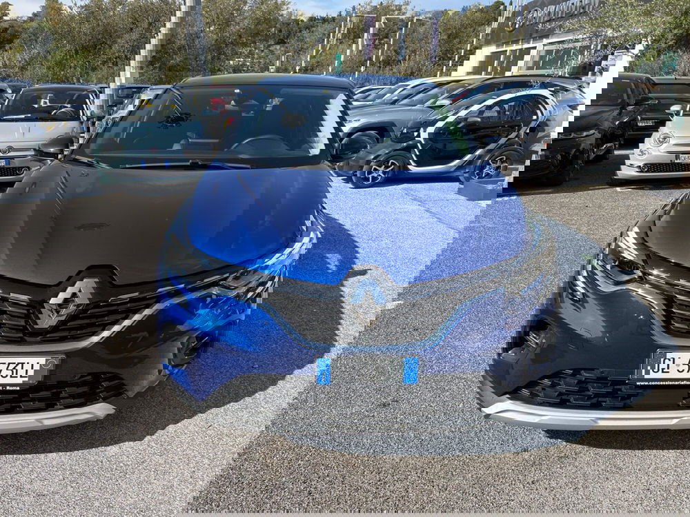 Renault Captur usata a Roma (7)