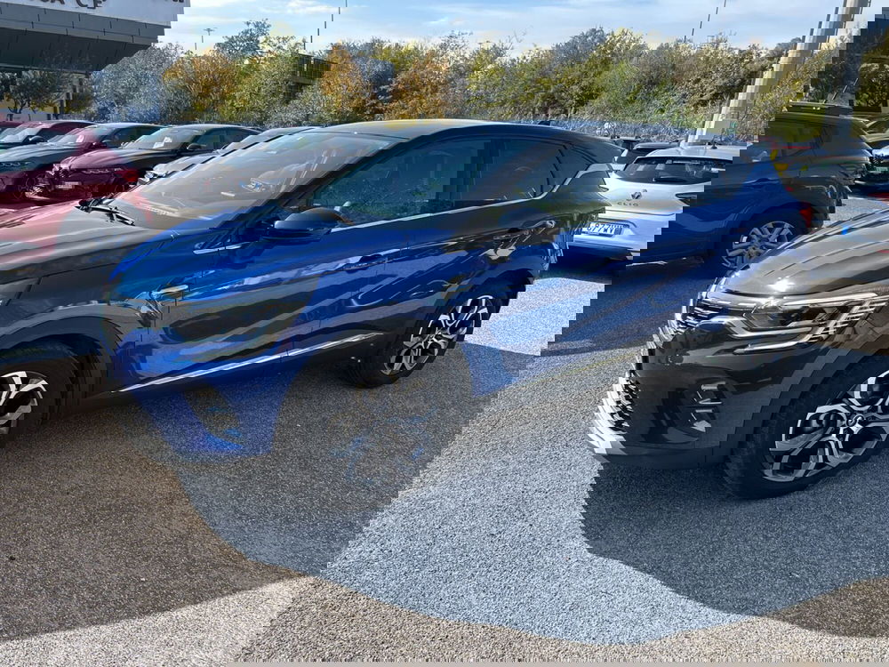 Renault Captur usata a Roma (8)