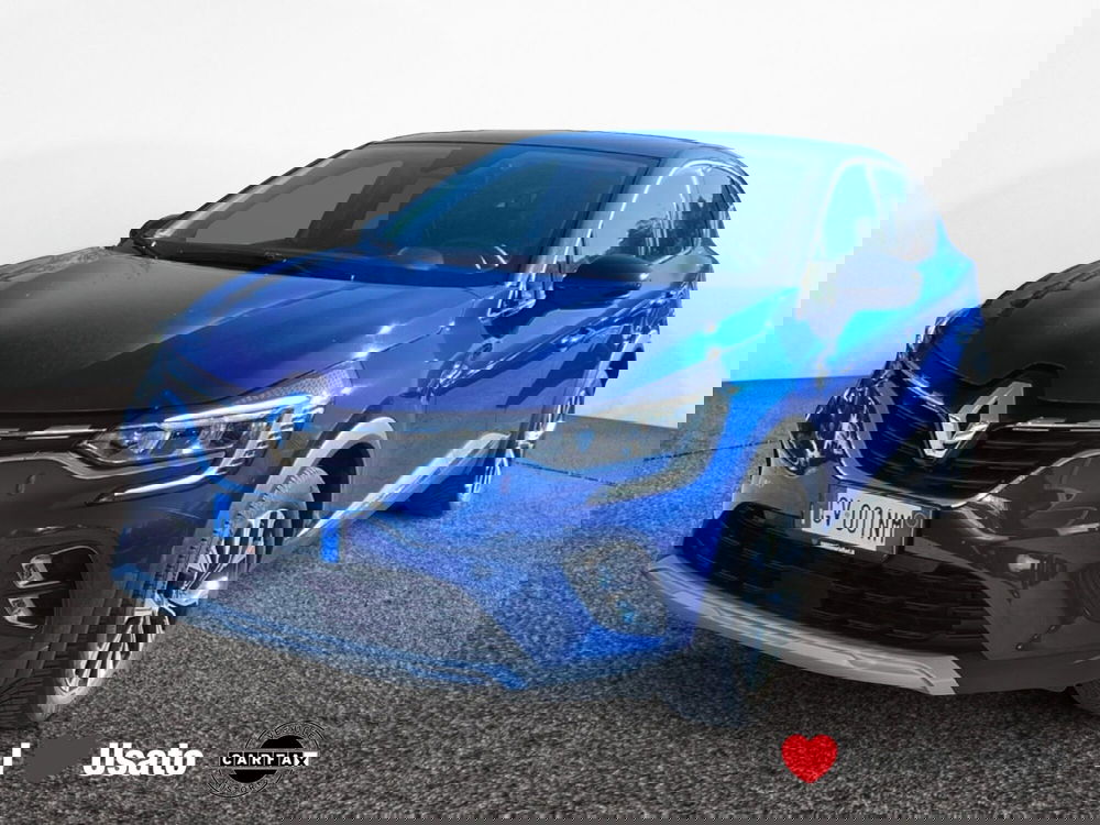 Renault Captur usata a Latina