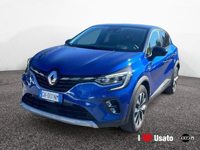Renault Captur 1.0 tce Techno 90cv del 2024 usata a Latina