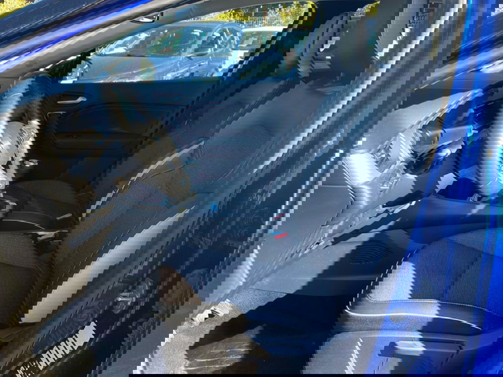 Renault Captur usata a Latina (15)