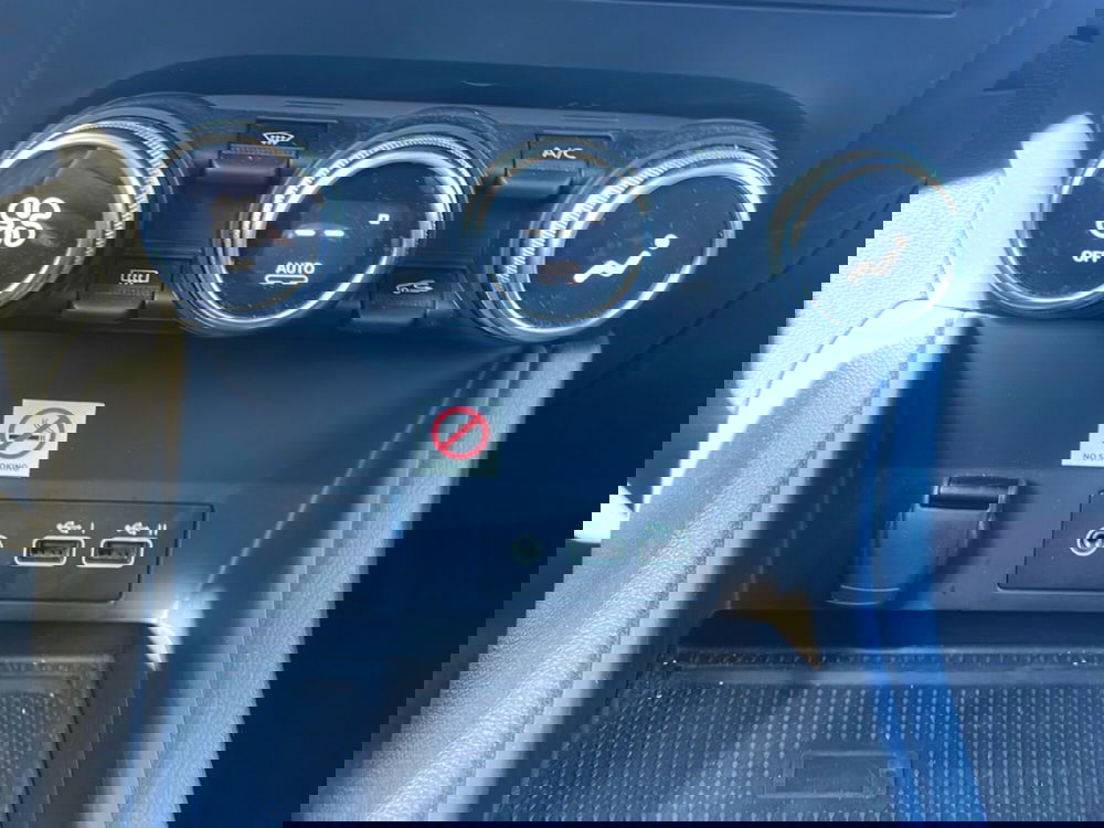 Renault Captur usata a Latina (18)