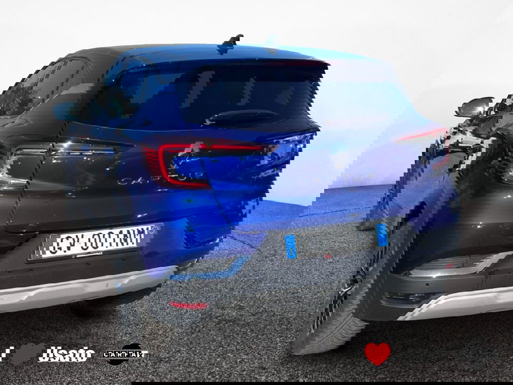 Renault Captur usata a Latina (4)