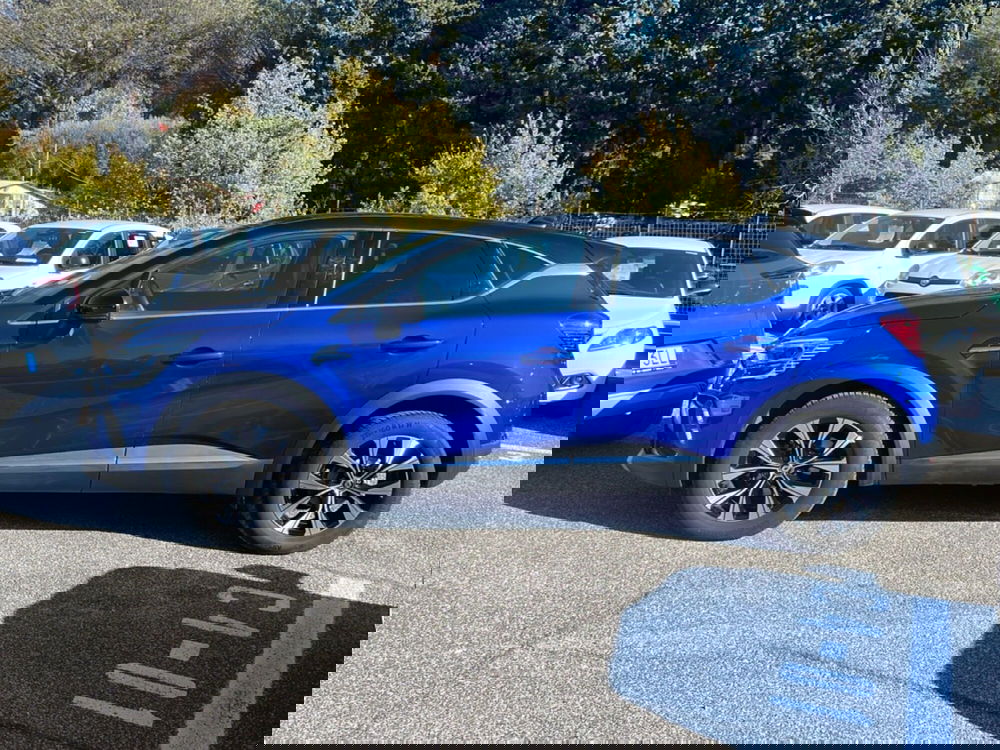 Renault Captur usata a Latina (7)