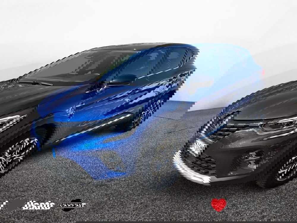 Renault Captur usata a Roma