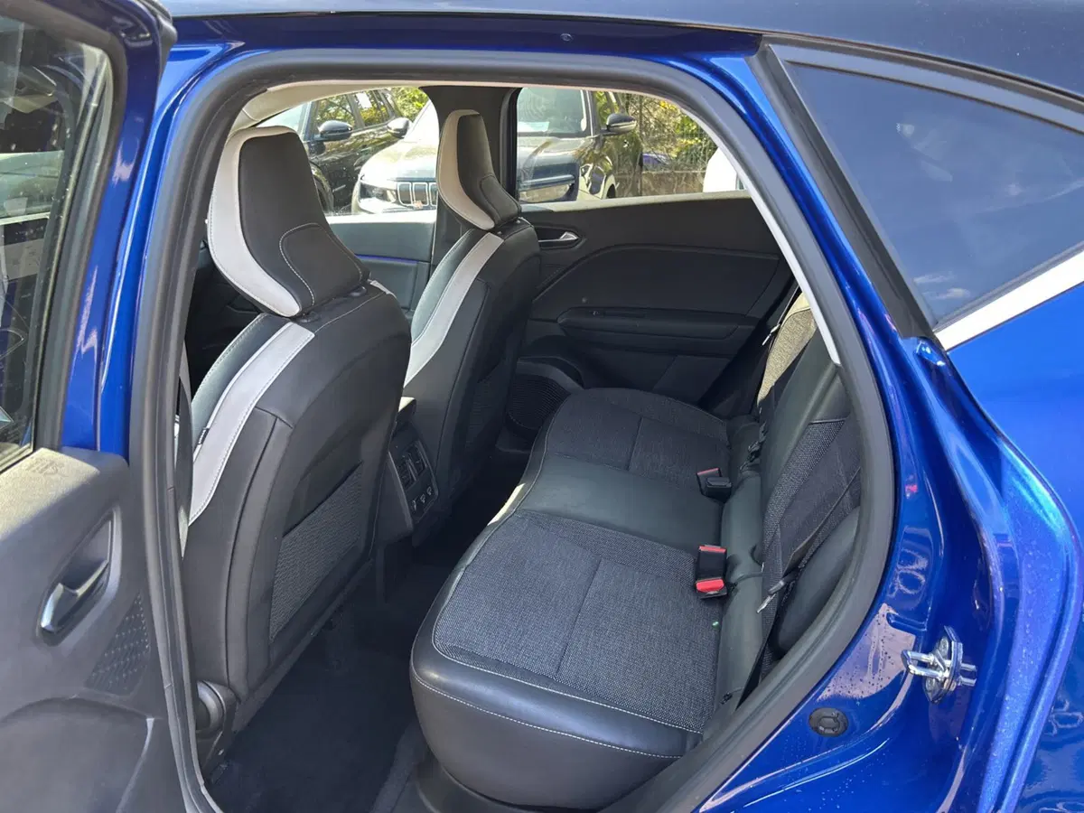 Renault Captur usata a Roma (13)