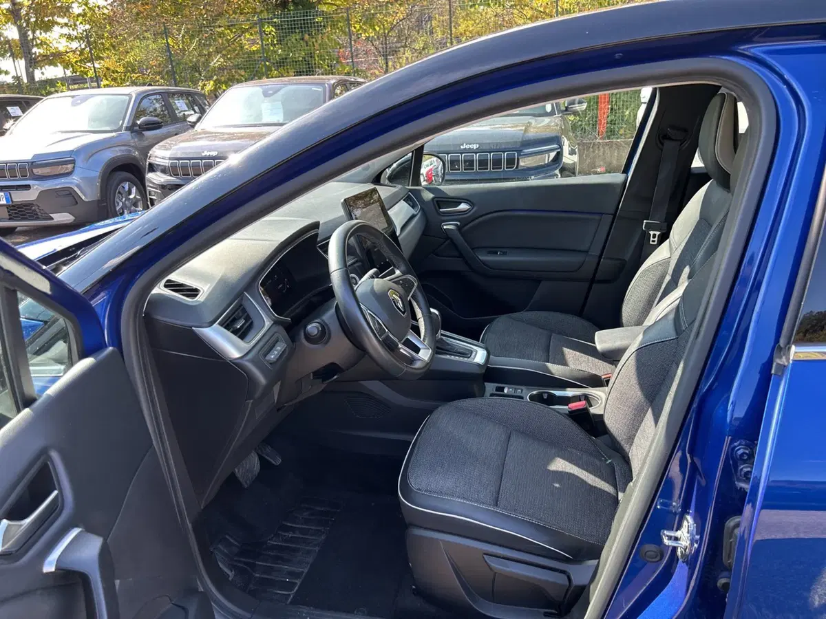 Renault Captur usata a Roma (14)