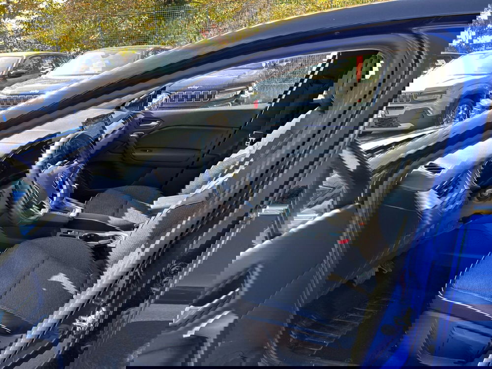 Renault Captur usata a Roma (14)