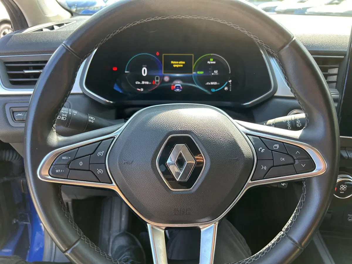 Renault Captur usata a Roma (16)