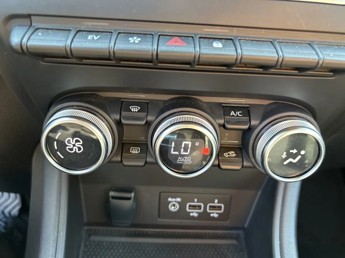 Renault Captur usata a Roma (19)