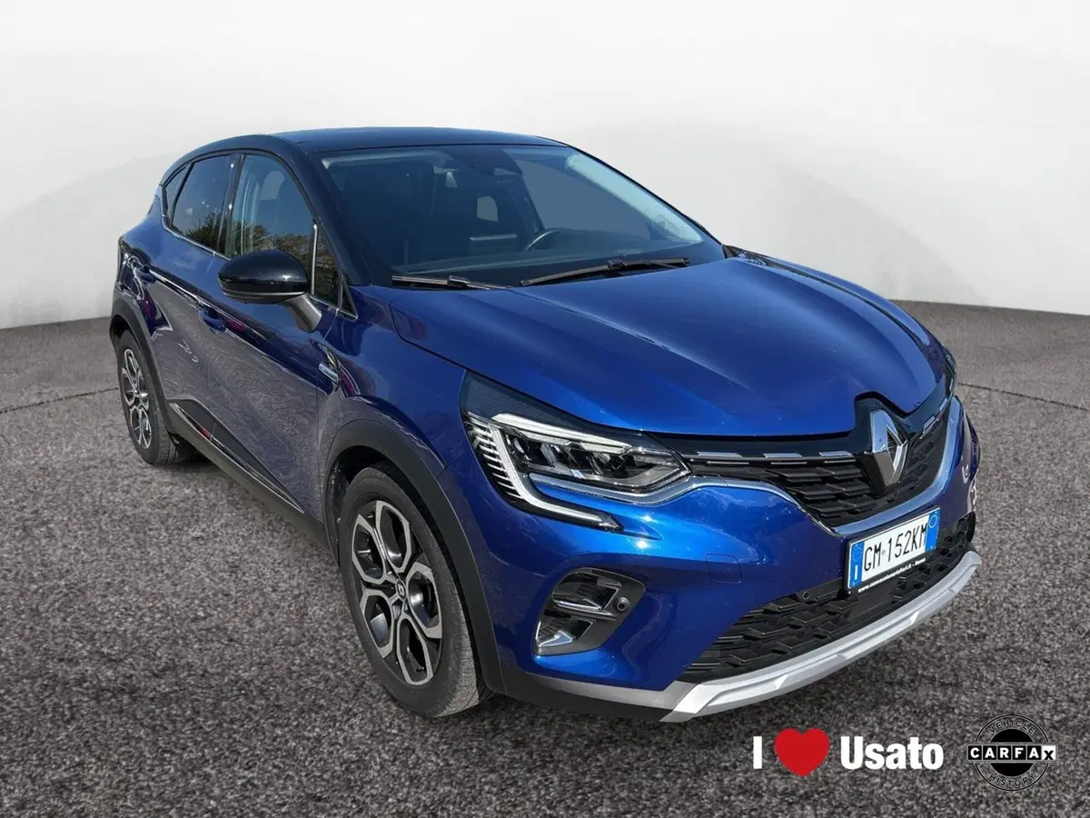 Renault Captur usata a Roma (2)