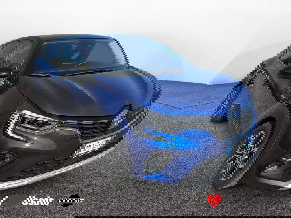 Renault Captur usata a Roma (2)