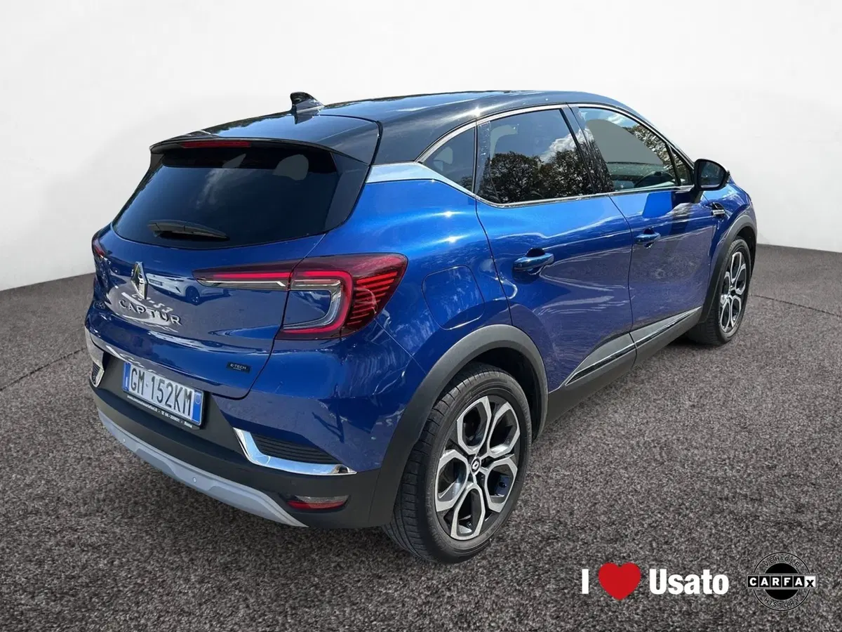 Renault Captur usata a Roma (3)