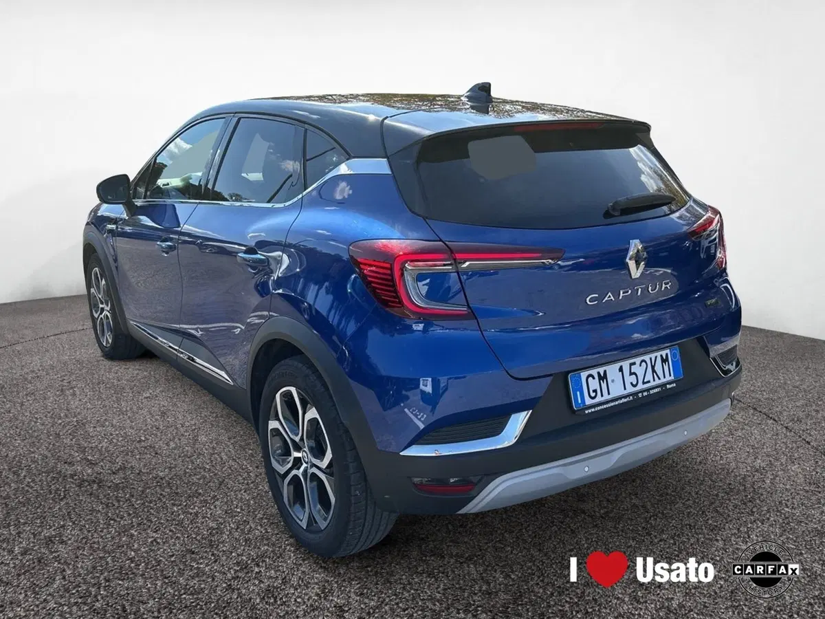 Renault Captur usata a Roma (4)