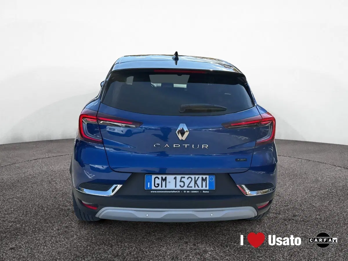Renault Captur usata a Roma (5)