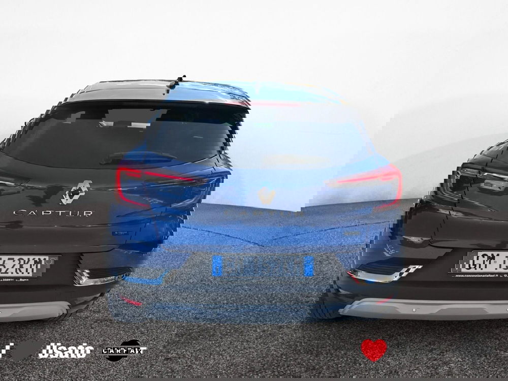 Renault Captur usata a Roma (5)