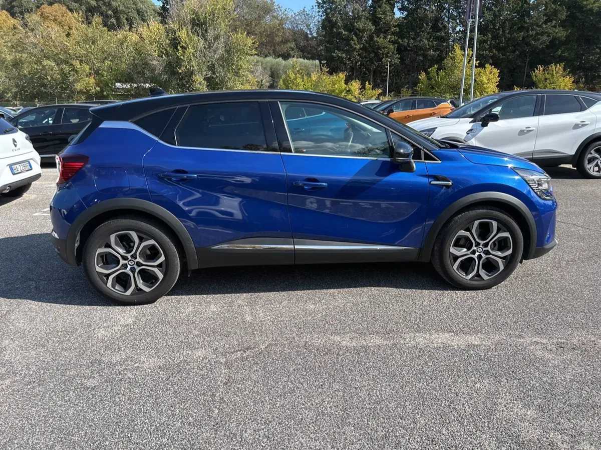 Renault Captur usata a Roma (6)