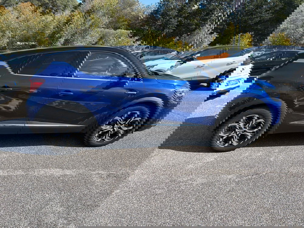 Renault Captur usata a Roma (6)