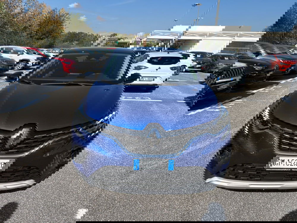 Renault Captur usata a Roma (7)