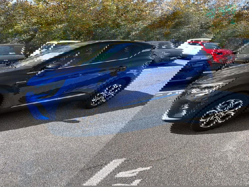 Renault Captur usata a Roma (8)